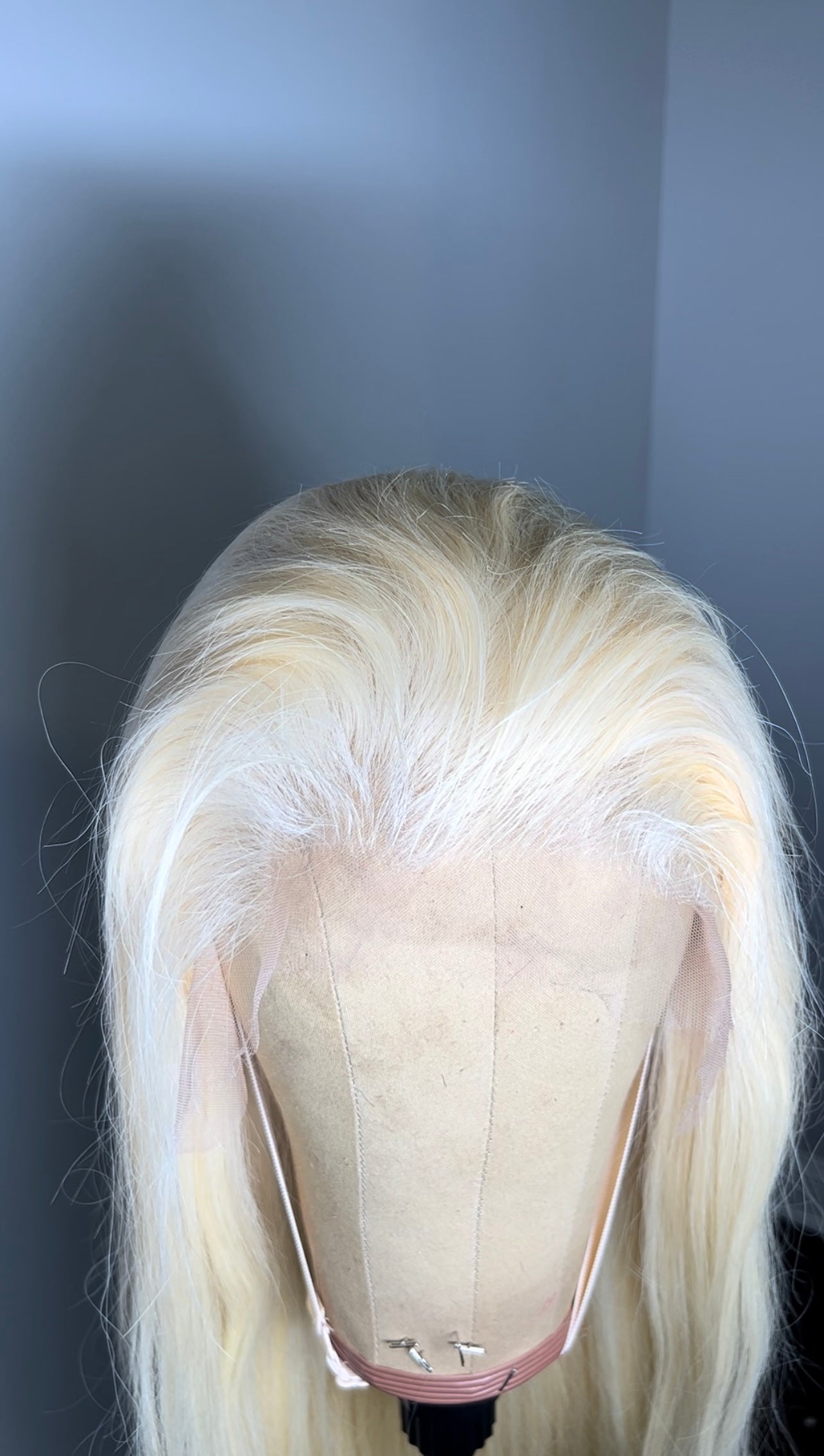 613 13x6 Hd Full Frontal Wig